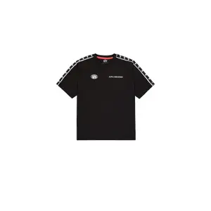 T-shirt Alpha Industries Logo Track Tape image-0
