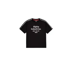 T-shirt Alpha Industries Track Printed image-0
