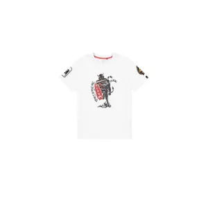 T-shirt Alpha Industries Black Devils image-0