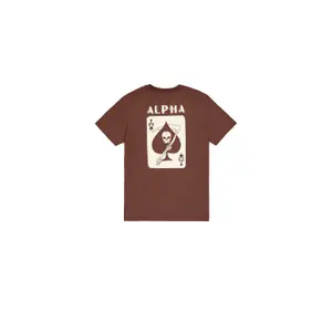 T-shirt Alpha Industries Skull Ops image-1
