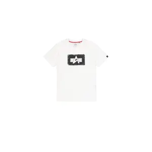T-shirt Alpha Industries Washed Out Logo image-0