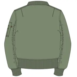 Bomberjacke Kind Alpha Industries MA-1 image-0