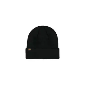 Bonnet Alpha Industries Metal Label image-1