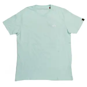 T-shirt Alpha Industries Basic Small Logo image-0