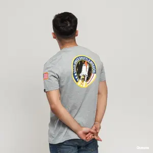 T-shirt Alpha Industries Space Shuttle image-1