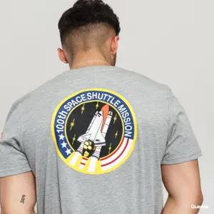 T-shirt Alpha Industries Space Shuttle image-2