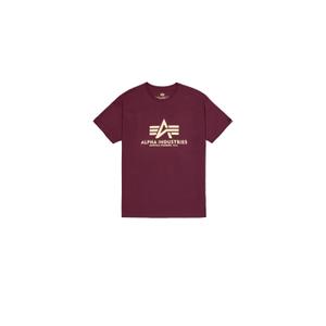 100501-608-t-shirt-alpha-industries-basic-dark-cherry