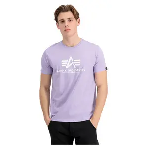 T-shirt Alpha Industries Basic image-0