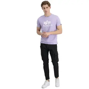 T-shirt Alpha Industries Basic image-1