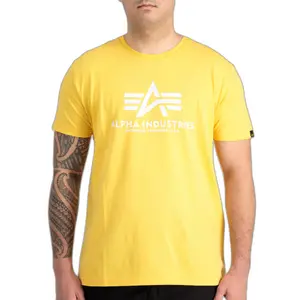 T-shirt Alpha Industries Basic image-1
