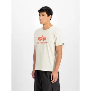 T-shirt Alpha Industries Basic image-2