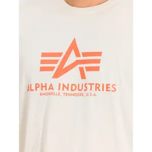 T-shirt Alpha Industries Basic image-6
