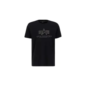 T-shirt Alpha Industries Basic Carbon image-0