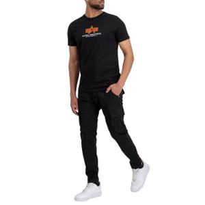 T-shirt Alpha Industries Basic Rubber image-1