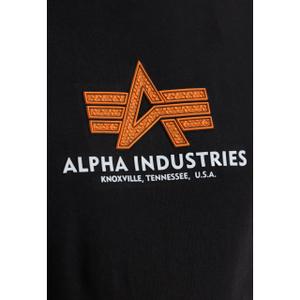 T-shirt Alpha Industries Basic Rubber image-2
