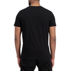 T-shirt Alpha Industries Basic Rubber image-3