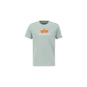 T-shirt Alpha Industries Basic Rubber image-0