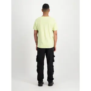 T-shirt Alpha Industries Basic Rubber image-1