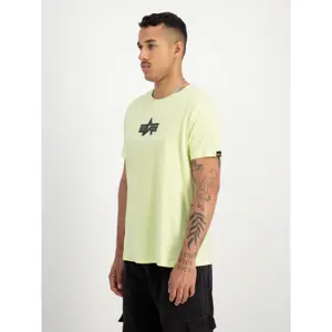 T-shirt Alpha Industries Basic Rubber image-2
