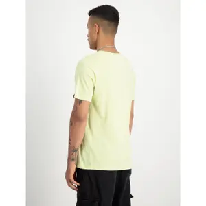 T-shirt Alpha Industries Basic Rubber image-3