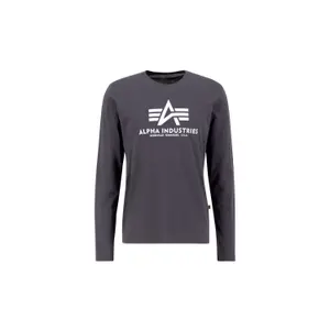 T-shirt manches longues Alpha Industries Basic image-0