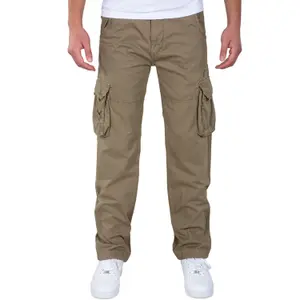 Cargo broek Alpha Industries Jet