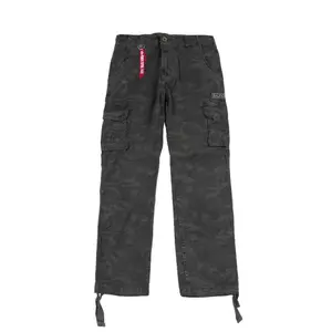 Pantalon Alpha Industries Jet Camo
