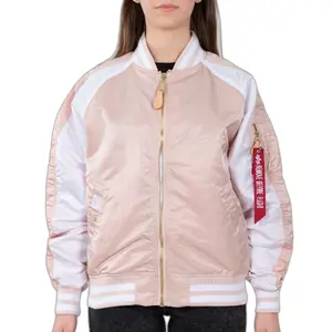Bomber de mujer Alpha Industries MA-1 OS LW Raglan image-0