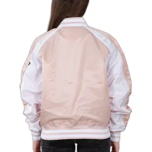 Bomber de mujer Alpha Industries MA-1 OS LW Raglan image-3