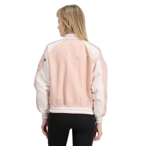 Bomber de mujer Alpha Industries MA-1 OS LW Raglan image-4