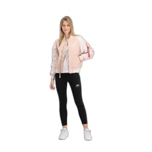 Bomber de mujer Alpha Industries MA-1 OS LW Raglan image-1