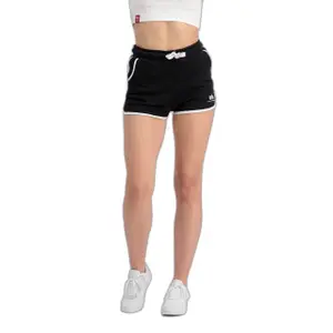 Calções para mulheres Alpha Industries Contrast image-0