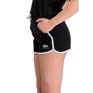 Calções para mulheres Alpha Industries Contrast image-4