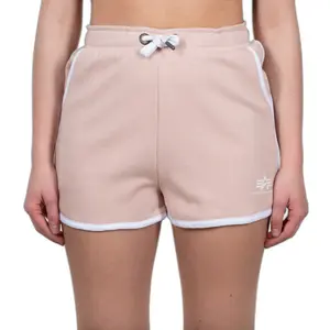 Calções para mulheres Alpha Industries Contrast image-0