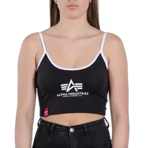Débardeur femme Alpha Industries Basic image-0