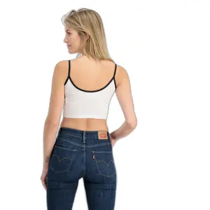 Camiseta de tirantes mujer Alpha Industries Basic image-1