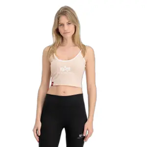 Débardeur femme Alpha Industries Basic image-2