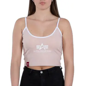 Débardeur femme Alpha Industries Basic image-4