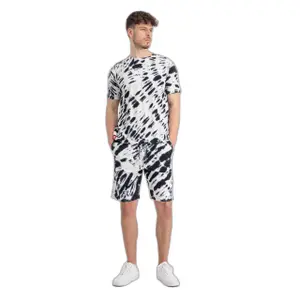 Short Alpha Industries Tie Dye image-4