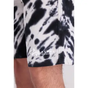 Short Alpha Industries Tie Dye image-5
