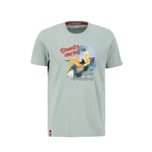 T-shirt Alpha Industries Nose Art image-0