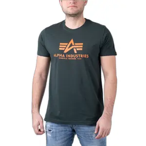 T-shirt Alpha Industries Basic 2 Pack image-2