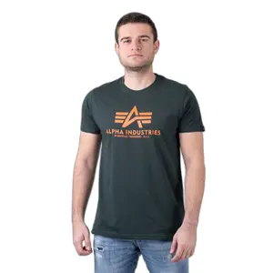 T-shirt Alpha Industries Basic 2 Pack image-1