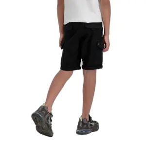 Szorty dla dzieci Alpha Industries Crew image-1
