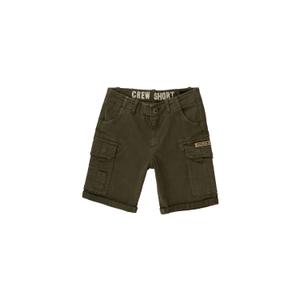 Pantalón corto infantil Alpha Industries Crew
