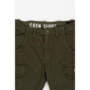 Pantalón corto infantil Alpha Industries Crew image-2