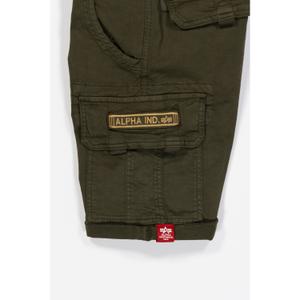 Pantalón corto infantil Alpha Industries Crew image-3