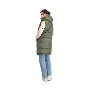 Veste longue sans manche femme Alpha Industries image-5