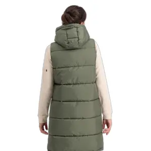 Veste longue sans manche femme Alpha Industries image-4
