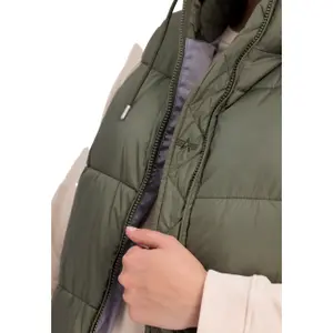 Veste longue sans manche femme Alpha Industries image-6